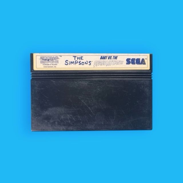 VENDITE! I Simpson: Bart contro i mutanti spaziali