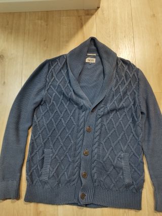 Jersey Tommy Hilfiger Azul