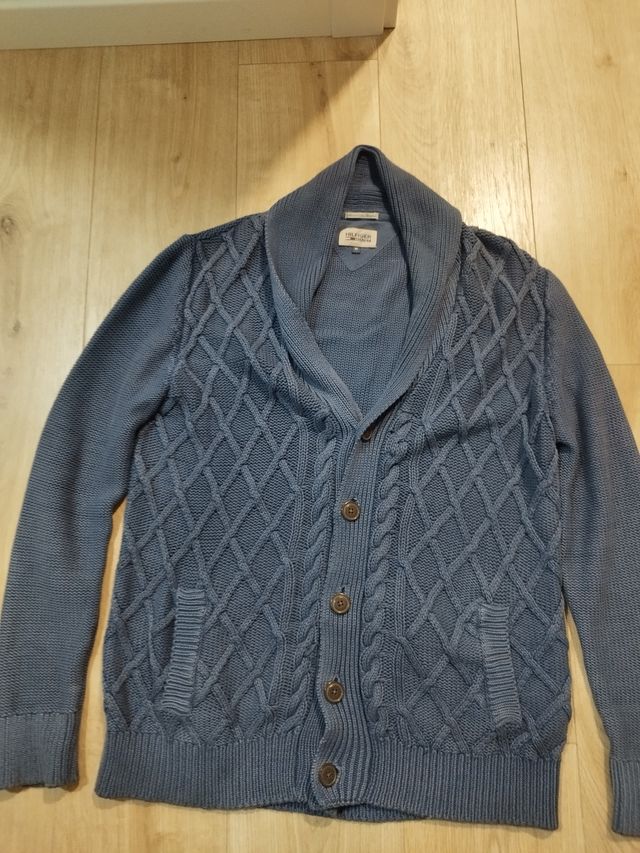 Jersey Tommy Hilfiger Azul