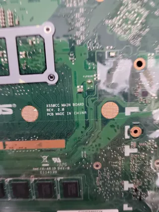 Scheda Madre Asus K550C Funzionante