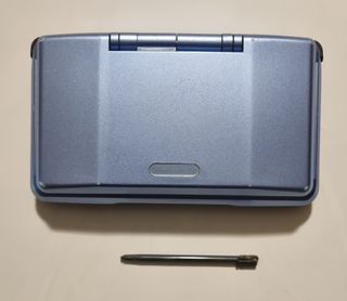 Nintendo DS FAT Classic NTR-001 Blue Console