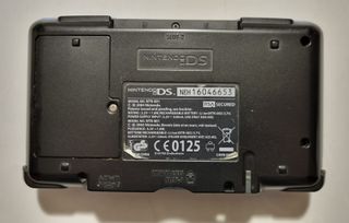 Nintendo DS FAT Classic NTR-001 Blue Console