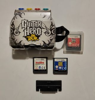 Nintendo DS FAT Classic NTR-001 Blue Console