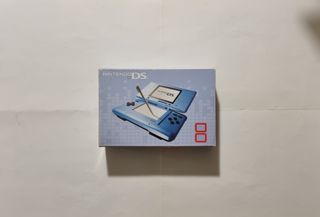 Nintendo DS FAT Classic NTR-001 Blue Console