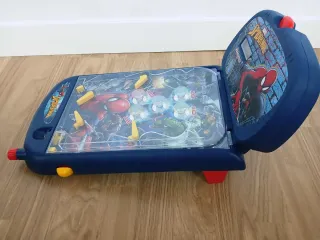 Pinball Super Flipper Spiderman