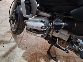 BMW R 850 R - ITV y Seguro al día