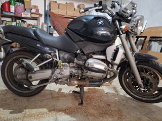 BMW R 850 R - ITV y Seguro al día