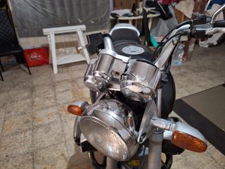 BMW R 850 R - ITV y Seguro al día