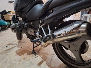BMW R 850 R - ITV y Seguro al día
