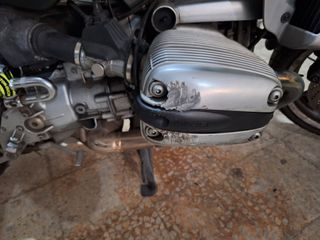 BMW R 850 R - ITV y Seguro al día