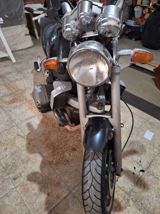 BMW R 850 R - ITV y Seguro al día