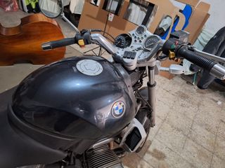 BMW R 850 R - ITV y Seguro al día