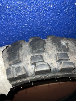 Juego Ruedas Trail Dunlop