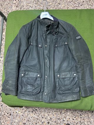 Chaqueta Barbour Internacional Talla L