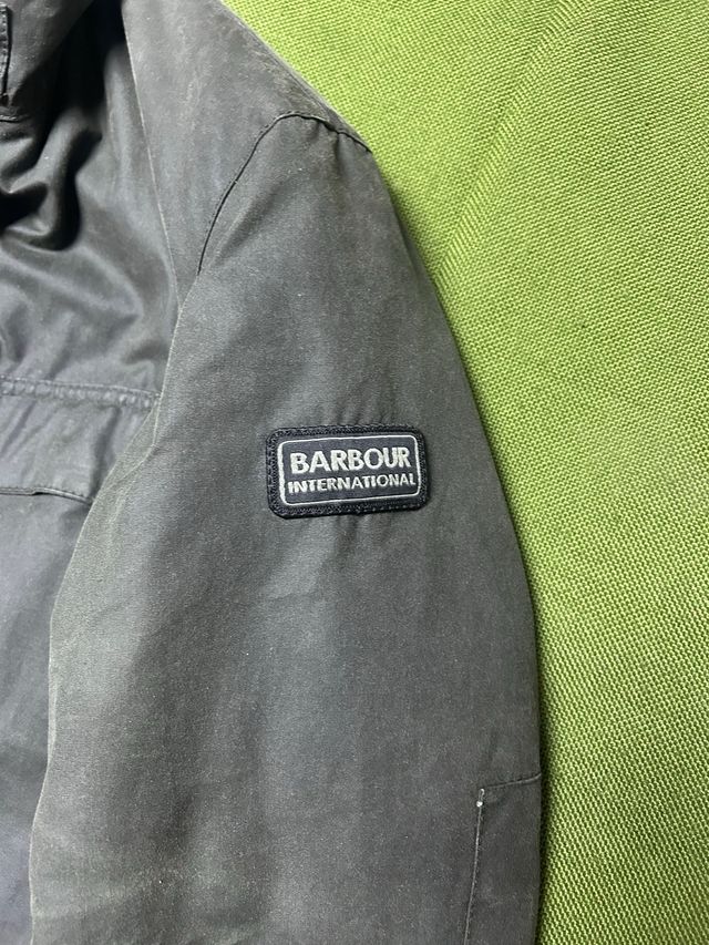 Chaqueta Barbour Internacional Talla L