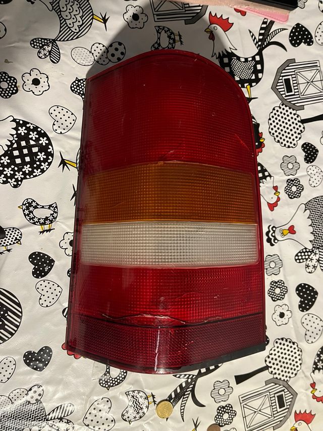 Piloto trasero Izq Vito W638