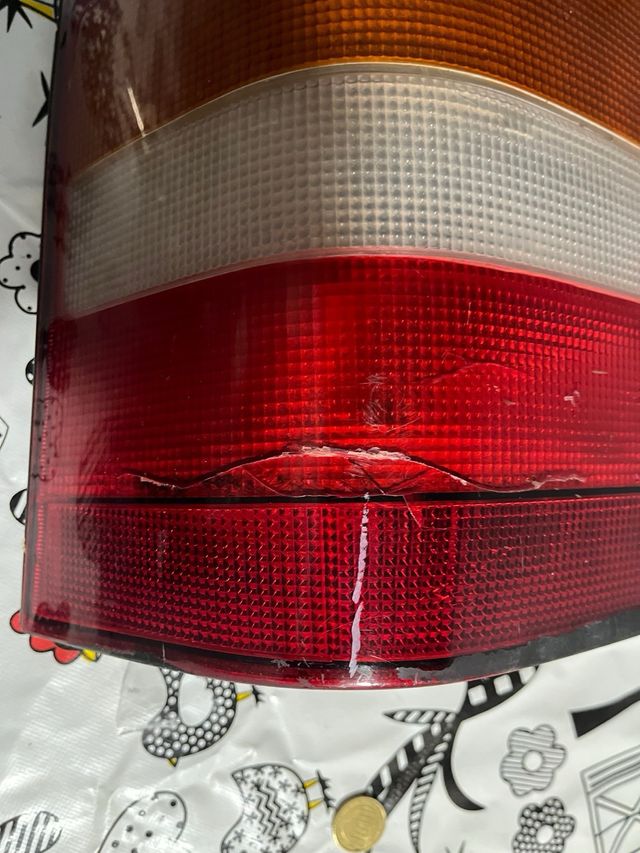 Piloto trasero Izq Vito W638