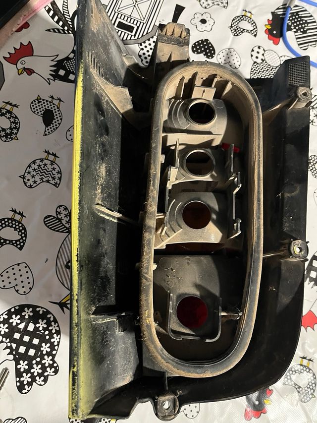 Piloto trasero Izq Vito W638