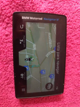 Navegador BMW Motorrad Navigator Vl