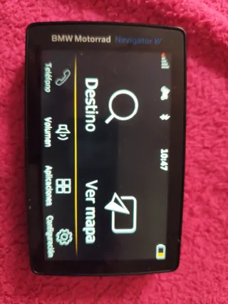 Navegador BMW Motorrad Navigator Vl