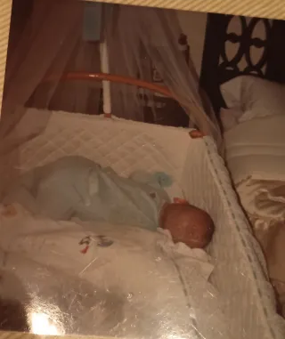 Moisés Cuna Bambú Ruedas