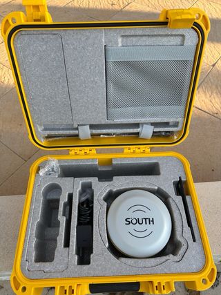 GPS Topografía RTK South G7q
