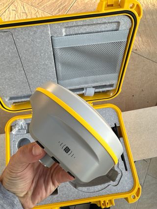 GPS Topografía RTK South G7q