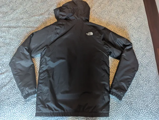 Cazadora The North Face Negra