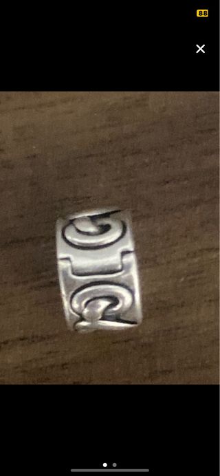 Separador Pandora Plata