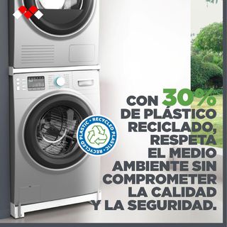 Meliconi Kit 2 en 1 para Lavadoras