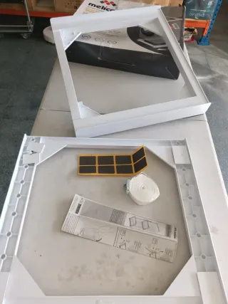 Meliconi Kit 2 en 1 para Lavadoras