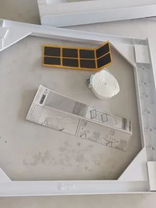 Meliconi Kit 2 en 1 para Lavadoras