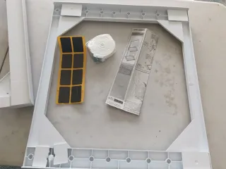 Meliconi Kit 2 en 1 para Lavadoras