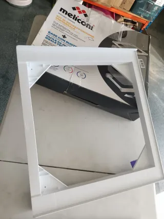 Meliconi Kit 2 en 1 para Lavadoras