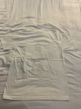 Playboi Carti x Supreme Camiseta Blanca