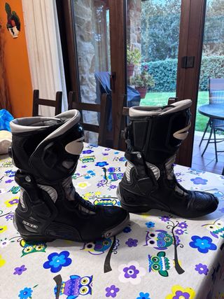 Botas Axo Aragón Talla 44