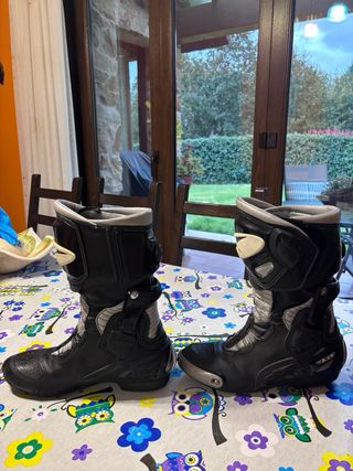 Botas Axo Aragón Talla 44