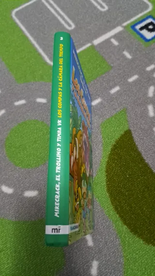 Los Compas y la Cámara del tiempo