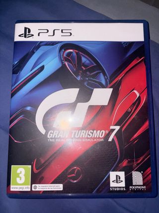 Gran Turismo 7 PS5