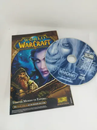 Warcraft Frozen Throne PC CD-ROM
