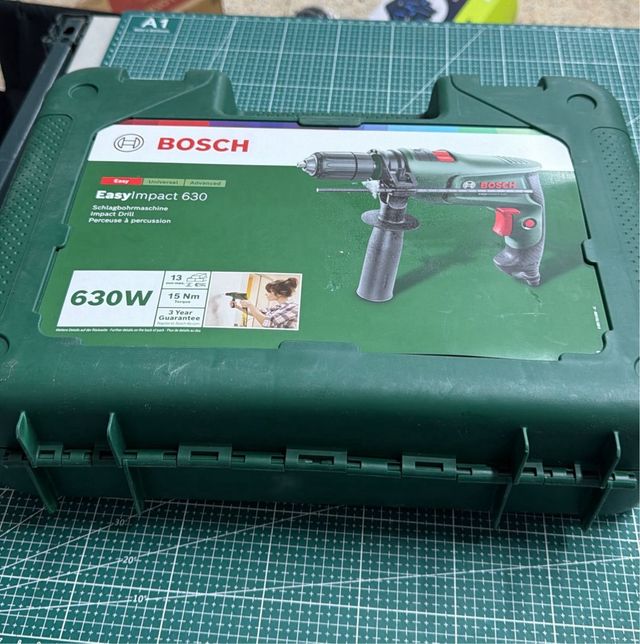 Trapano a percussione Bosch EasyImpact 630
