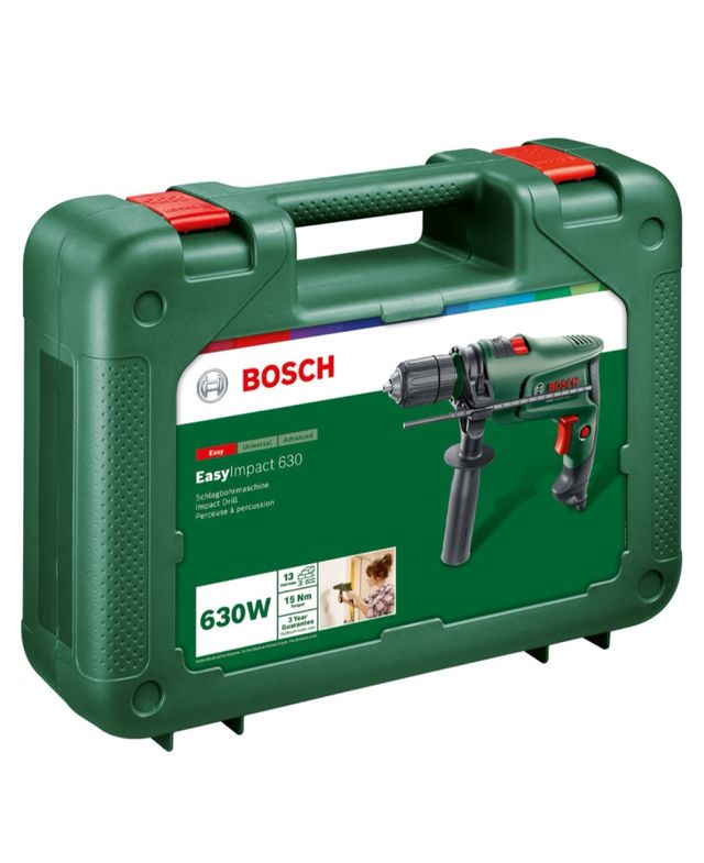 Trapano a percussione Bosch EasyImpact 630