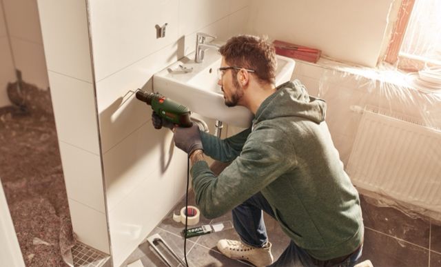 Trapano a percussione Bosch EasyImpact 630