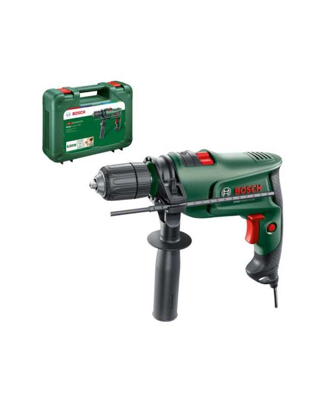 Trapano a percussione Bosch EasyImpact 630
