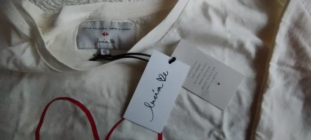 Camiseta manga larga Amore Talla M