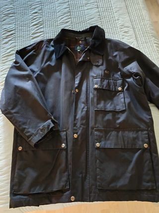 Chaqueta Lacoste Negra