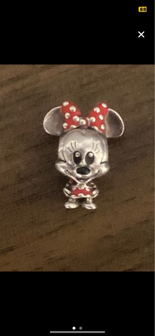 Charm Pandora Minnie Mouse