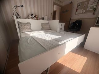 Cuna convertible ROS FUSIÓN