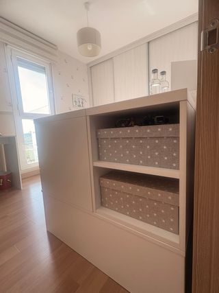 Cuna convertible ROS FUSIÓN