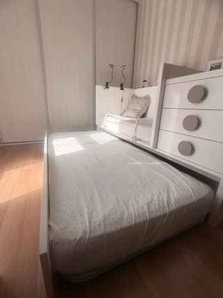 Cuna convertible ROS FUSIÓN